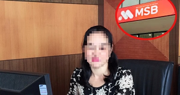 Khách hàng MSB đổ bệnh vì 58 tỷ tiền tiết kiệm bất ngờ 'bốc hơi', chỉ còn hơn 93.000 đồng