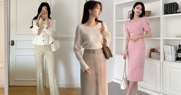 Đây là 4 món thời trang công sở nên có trong tủ đồ của phụ nữ trên 40 tuổi