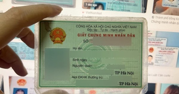 Chứng minh nhân dân bị ‘khai tử’ từ năm 2025, người dân cần nắm rõ các quy định để không bị thiệt