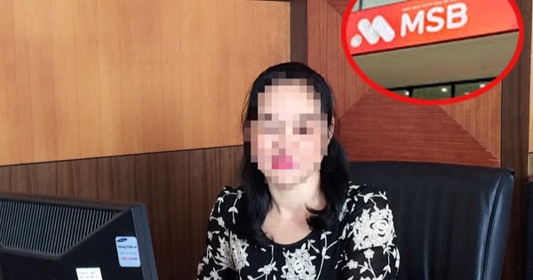 Vụ 58 tỷ 'bốc hơi' còn 93.640 đồng: Ngân hàng MSB 'hào phóng' chi lãi vượt trần 3,8%/năm cho khách hàng?