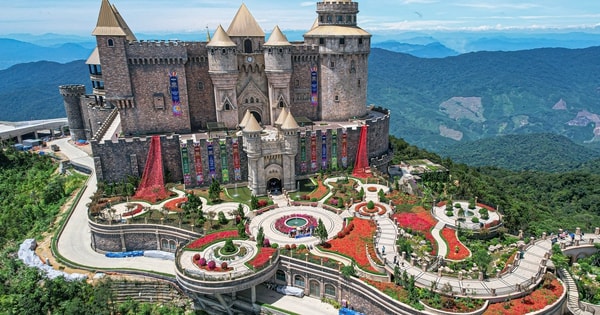 Kỷ niệm 15 năm, Sun World Ba Na Hills ưu đãi khủng cho du khách toàn quốc