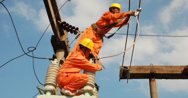 Lịch cắt điện Nam Định tuần này (từ 1/4 – 8/4/2024): Nhiều khu dân cư từ sáng sớm đã không còn điện để dùng