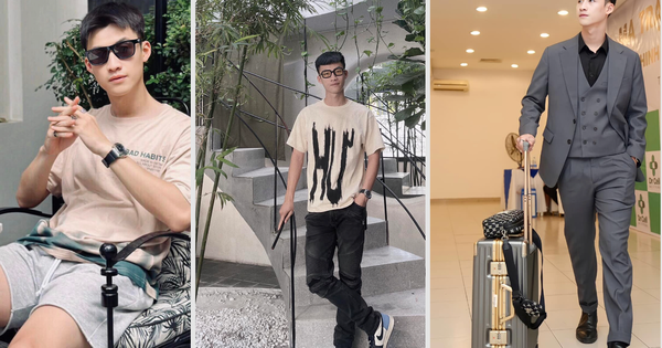 'Soi' phong cách đời thường Lưu Duy Khánh - 'tình địch' của Doãn Quốc Đam trong phim mới VFC