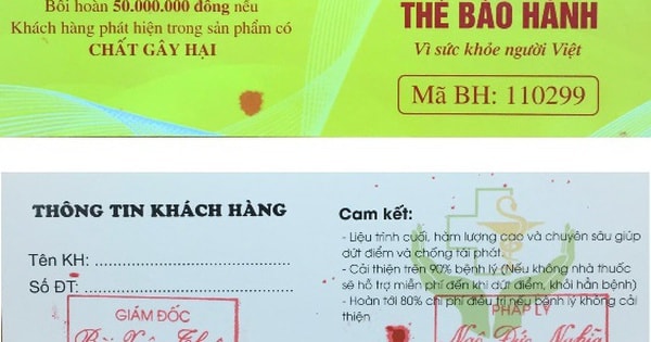 Tìm bị hại trong vụ giả danh Thanh tra Sở Y tế để lừa đảo bán thuốc xương khớp