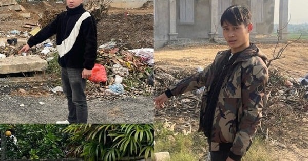 Ném chất bẩn vào nhà dân để trả thù cho 'ông anh xã hội'