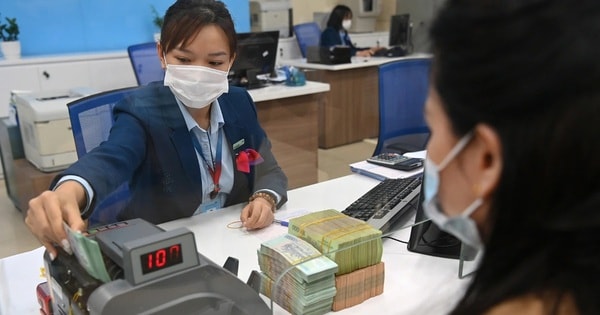 Mức lãi suất hiện nay rất thấp, thấp hơn cả thời dịch Covid-19