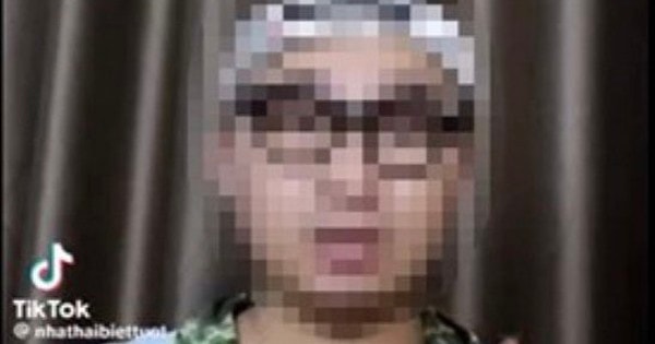 Tiktoker 'Nhật Hải Biết Tuốt' bị phạt 7,5 triệu vì đăng tải thông tin xuyên tạc