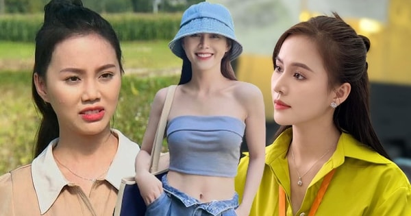 "Hải quạt" ngày nào thành nữ tổng tài VTV: Style trong phim bị chê nhưng vòng eo của mẹ 1 con không thể rời mắt