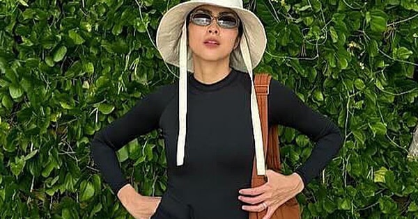 11 thức uống giải nhiệt, ngừa lão hoá da của Tăng Thanh Hà