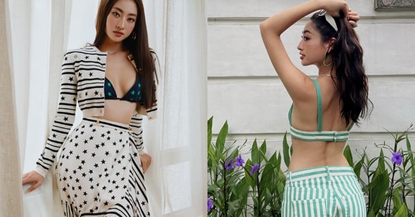 Hoa hậu sinh năm 2000 dính tin đồn yêu thiếu gia tập đoàn lớn có sắc vóc xinh đẹp ra sao?