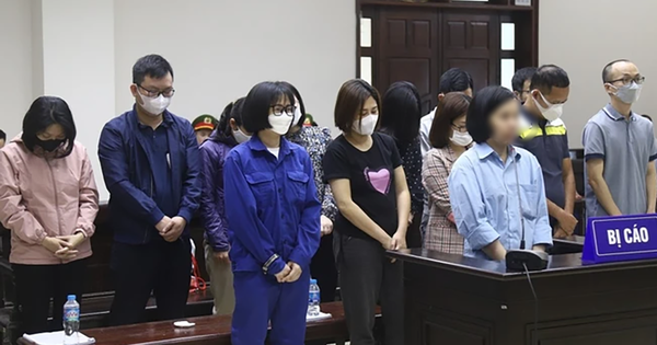 Tình tiết bất ngờ, HĐXX hoãn tuyên án 'siêu lừa' Nguyễn Thị Hà Thành