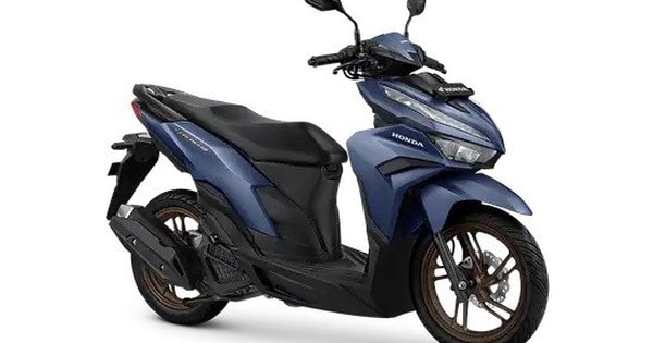 Xe ga Vario 125cc mới của Honda giá chỉ 36 triệu đồng, rẻ hơn Vision, đẹp hơn SH sẵn sàng thay thế Air Blade