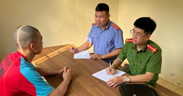 Khởi tố nam thanh niên dâm ô 2 học sinh