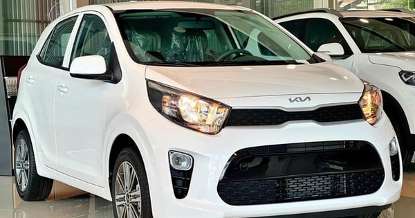 Giá lăn bánh Kia Morning mới nhất rẻ không ngờ, lại còn ưu đãi lớn, Hyundai Grand i10 lo không đạt doanh số