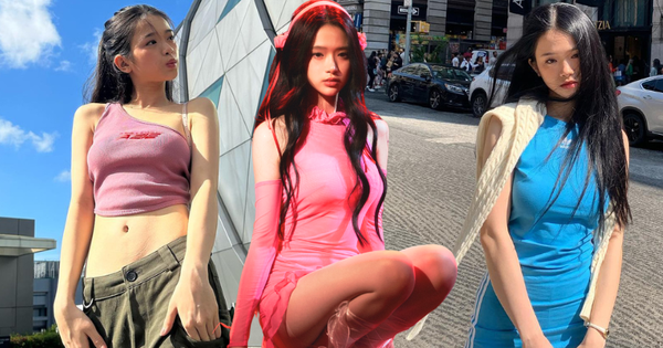 "Bé hạt tiêu" Linh Ka cao chưa tới 1m6 nhưng lên đồ như 1m7, hoá ra là nhờ những bí kíp này!