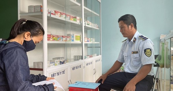 Hàng loạt quầy thuốc tân dược vi phạm trong kinh doanh thuốc, mỹ phẩm