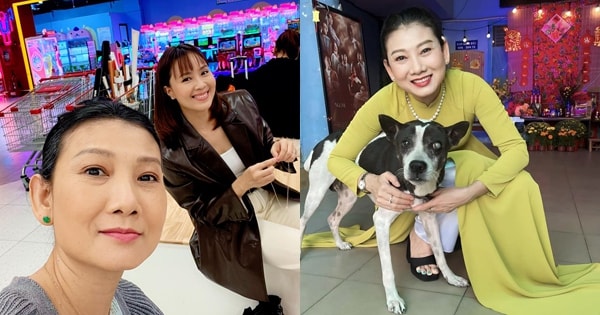 Mẹ chồng Hồng Diễm trong 'Trạm cứu hộ trái tim': Mỹ nhân thập niên 90 được trao danh hiệu NSND, U50 vẫn độc thân