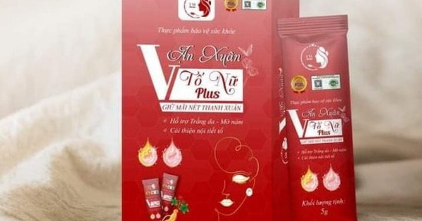 Vạn Xuân Tố Nữ Plus, Sâm Plus S'body Green quảng cáo sai phép