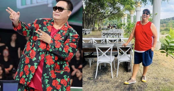 Giảm 27 kg, Hoàng Mập: "Bác sĩ bảo nếu không muốn nằm một chỗ phiền vợ con thì phải giảm cân ngay"