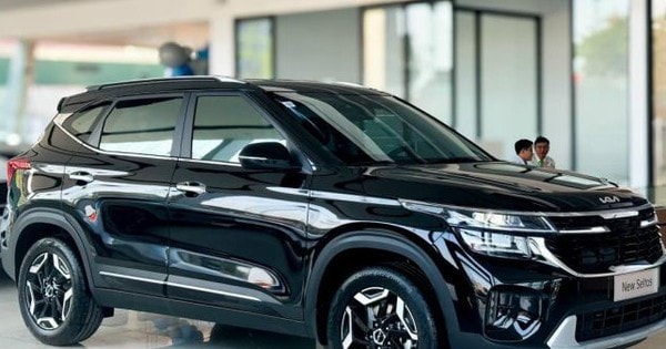 Giá lăn bánh Kia Seltos 2024 mới nhất đang cực rẻ kèm ưu đãi, Hyundai Creta liệu có đấu lại?