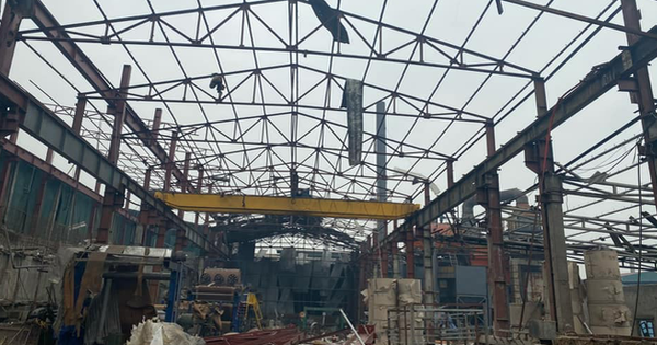 Xác định nguyên nhân ban đầu vụ nổ nhà máy giấy tại Bắc Ninh khiến 3 người thương vong