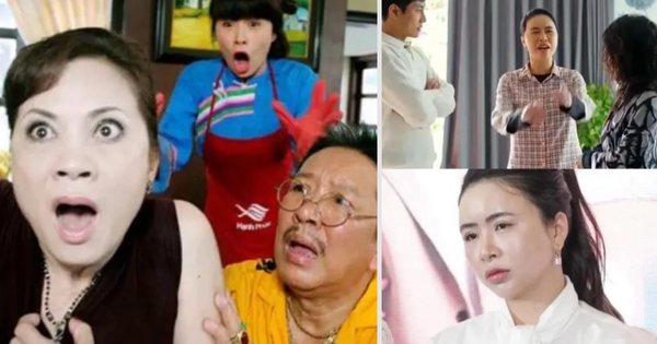 Nữ diễn viên chuyên vai ô sin tiết lộ bị 'lừa' đóng phim giờ vàng VTV