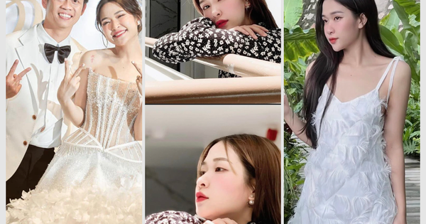 Bà xã gen Z hot girl của tiền vệ Trần Thanh Sơn CLB HAGL