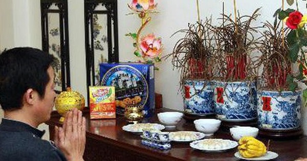 3 khung giờ vàng thắp hương, cúng Tết Hàn Thực năm Giáp Thìn để chiêu tài đón lộc