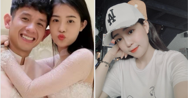 Vợ sắp cưới của hậu vệ Nguyễn Phong Hồng Duy: Gia thế khủng, sắc vóc khiến fan nữ 'ghen tị'