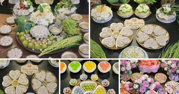 Lý giải về 2 loại bánh nhà nhà ăn vào dịp tết Hàn thực nhưng lại rất hay bị nhầm tên và cách làm ngon, cách ăn đúng