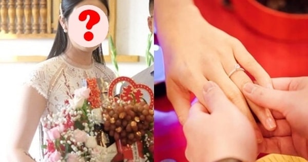 Hé lộ ảnh hiếm trong lễ dạm ngõ kín đáo của Hoa hậu Vbiz, 3 năm sau mới tổ chức đám cưới vì lý do này