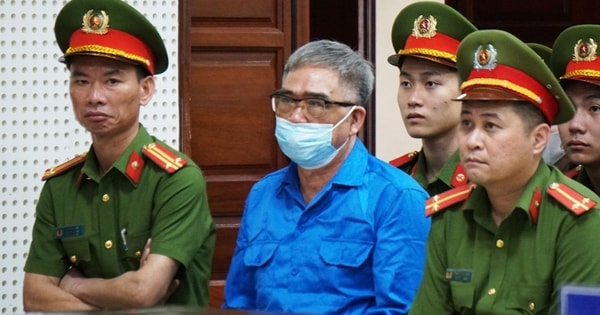 Ông Đỗ Hữu Ca bị đề nghị mức án đến 11 năm tù