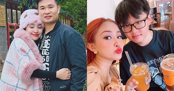 Con trai Vân Hugo bị bạn trêu 'không có bố', phản ứng của cựu MC 'Đường lên đỉnh Olympia' ra sao?