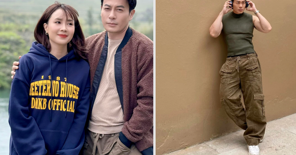 'Tình cũ' Hồng Diễm nói gì về tin đồn hẹn hò đồng giới?