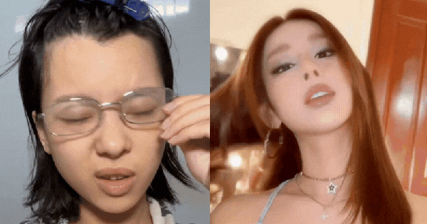 Bắt trend makeup năm 2000 theo hit của Lee Hyori, gái Việt lên hot topic xứ Hàn vì visual xinh yêu