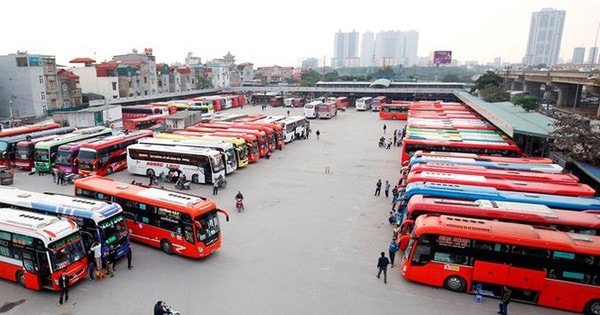 4 trường hợp lái xe được từ chối vận tải hành khách có hành vi gây bất lợi