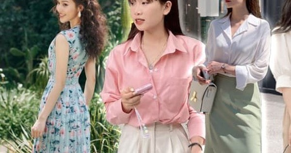 Mùa hè mặc gì đi làm để vừa mát vừa thanh lịch?