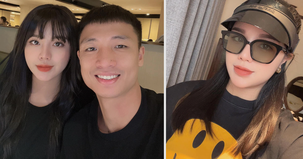 Sắc vóc bà xã trung vệ Bùi Tiến Dũng ra sao sau 2 lần sinh con?