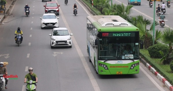 Hà Nội: Tuyến buýt nhanh BRT hoạt động ra sao trước ngày bị "khai tử"
