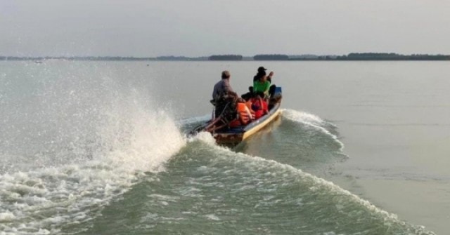 Xả hơn 7 triệu m³ nước hồ Dầu Tiếng về sông Vàm Cỏ Đông để đẩy mặn