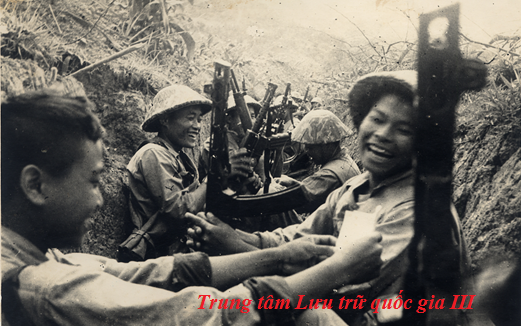 Những hình ảnh đặc biệt quý hiếm về Chiến dịch Điện Biên Phủ