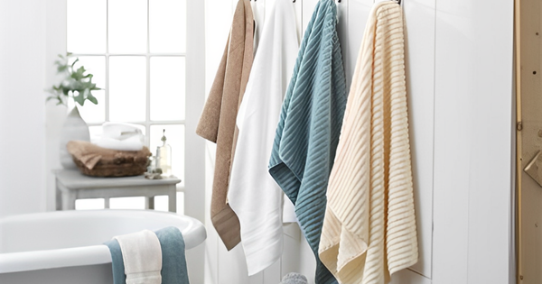 Khăn bông cũng có "hạn sử dụng": 90% người tiêu dùng không biết điều này