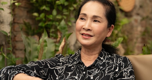 NSND Lan Hương và 37 năm hôn nhân bền chặt bên ông xã Đỗ Kỷ