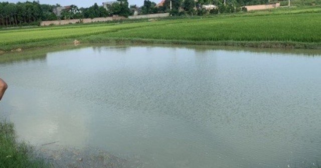 Rủ nhau ra hồ chơi, 2 học sinh lớp 8 tử vong