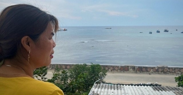 Ba tuần vô vọng tìm 5 người mất tích vụ đắm tàu