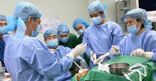 Cứu sống cụ ông 75 tuổi hóc dị vật xương gà nguy kịch