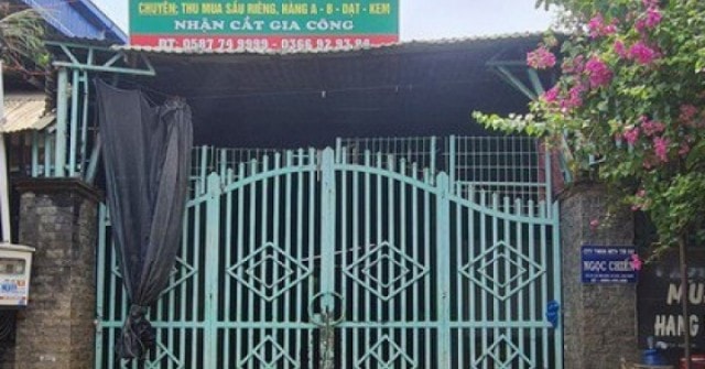 Người dân khống chế đối tượng đâm chết người rồi bỏ chạy