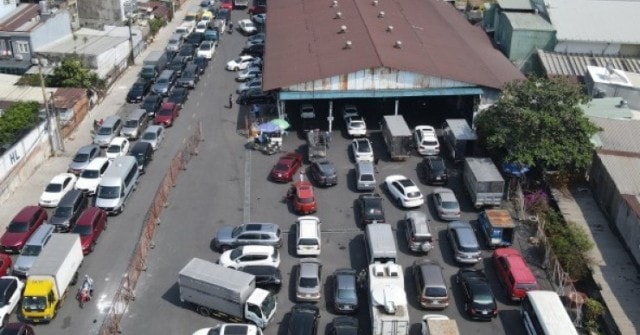 91 trung tâm đăng kiểm nguy cơ đóng cửa