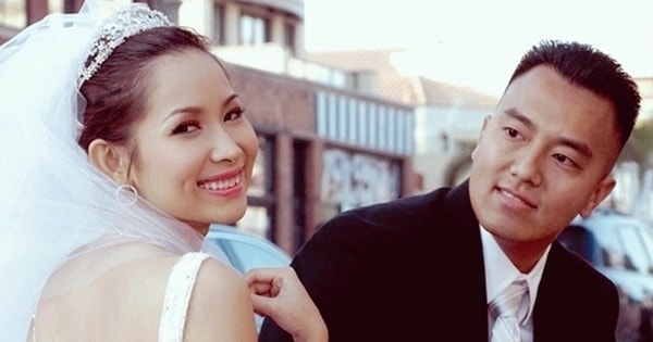 Cựu thành viên Mắt Ngọc Duy Uyên: Bỏ việc ở Mỹ vì stress, dạy chồng nói tiếng Việt