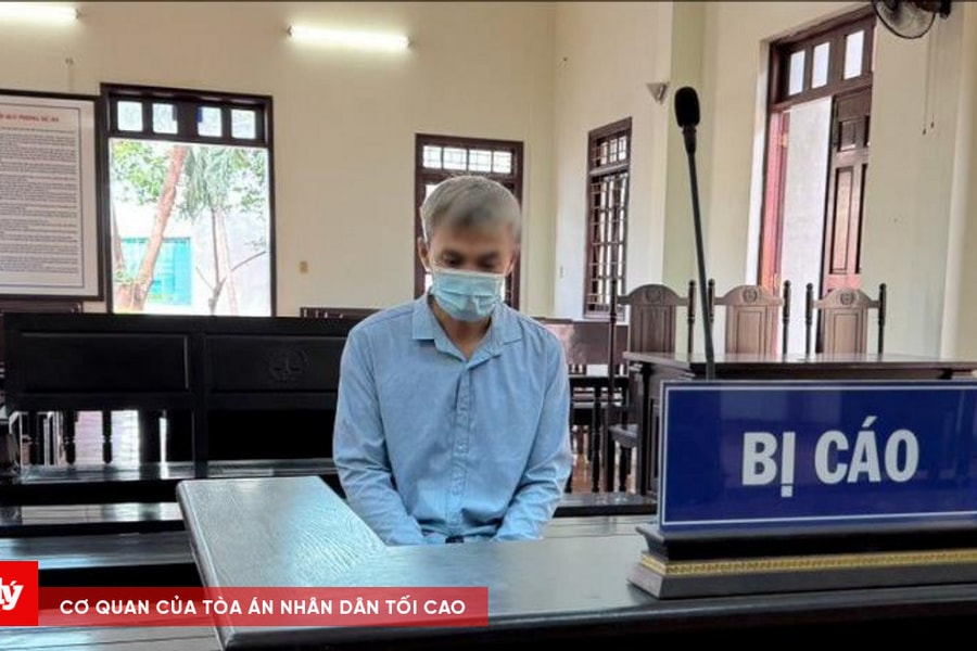 Hành hạ bé gái, người tình của mẹ lãnh 1 năm tù